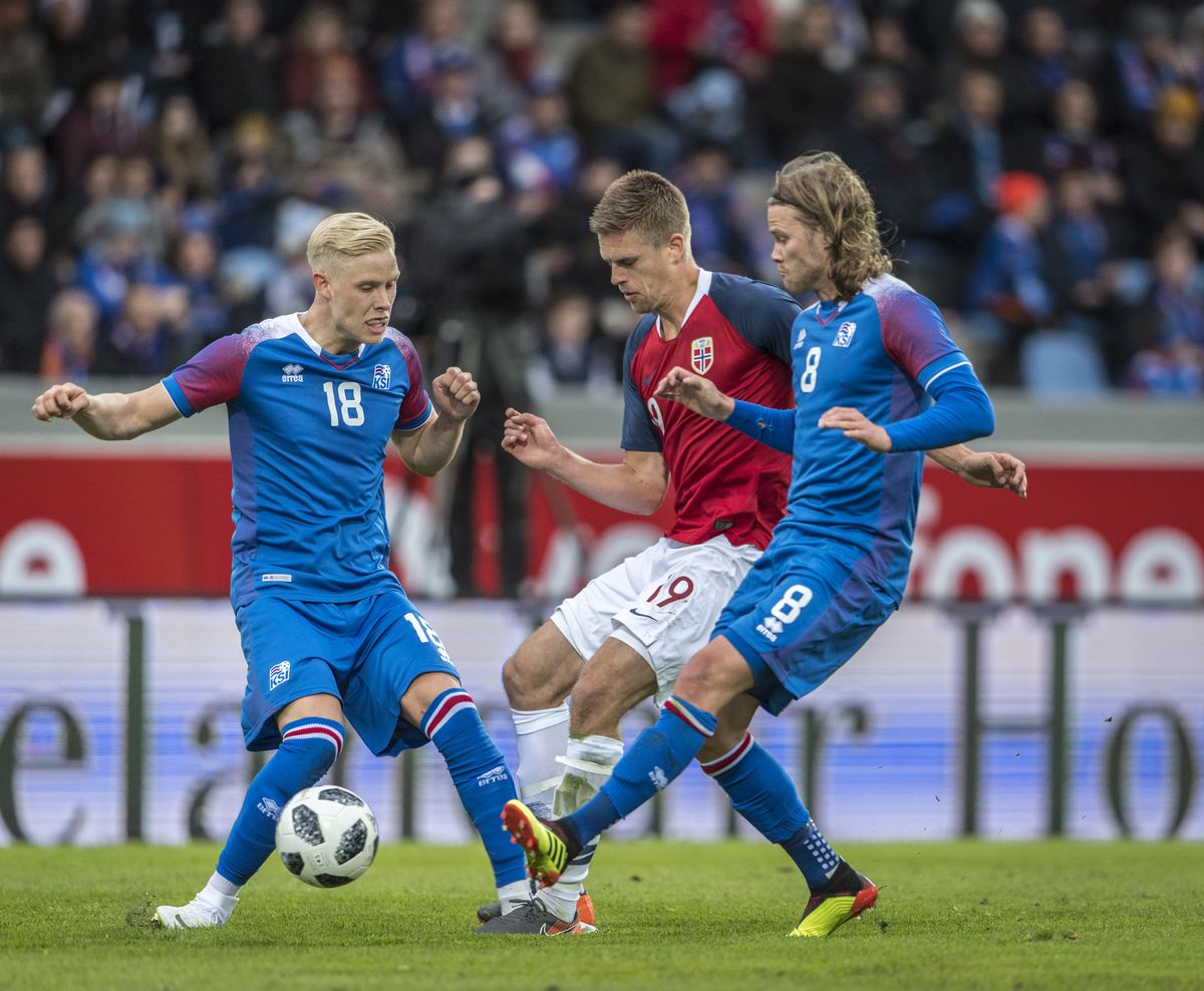 Iceland v Norway- International Friendly