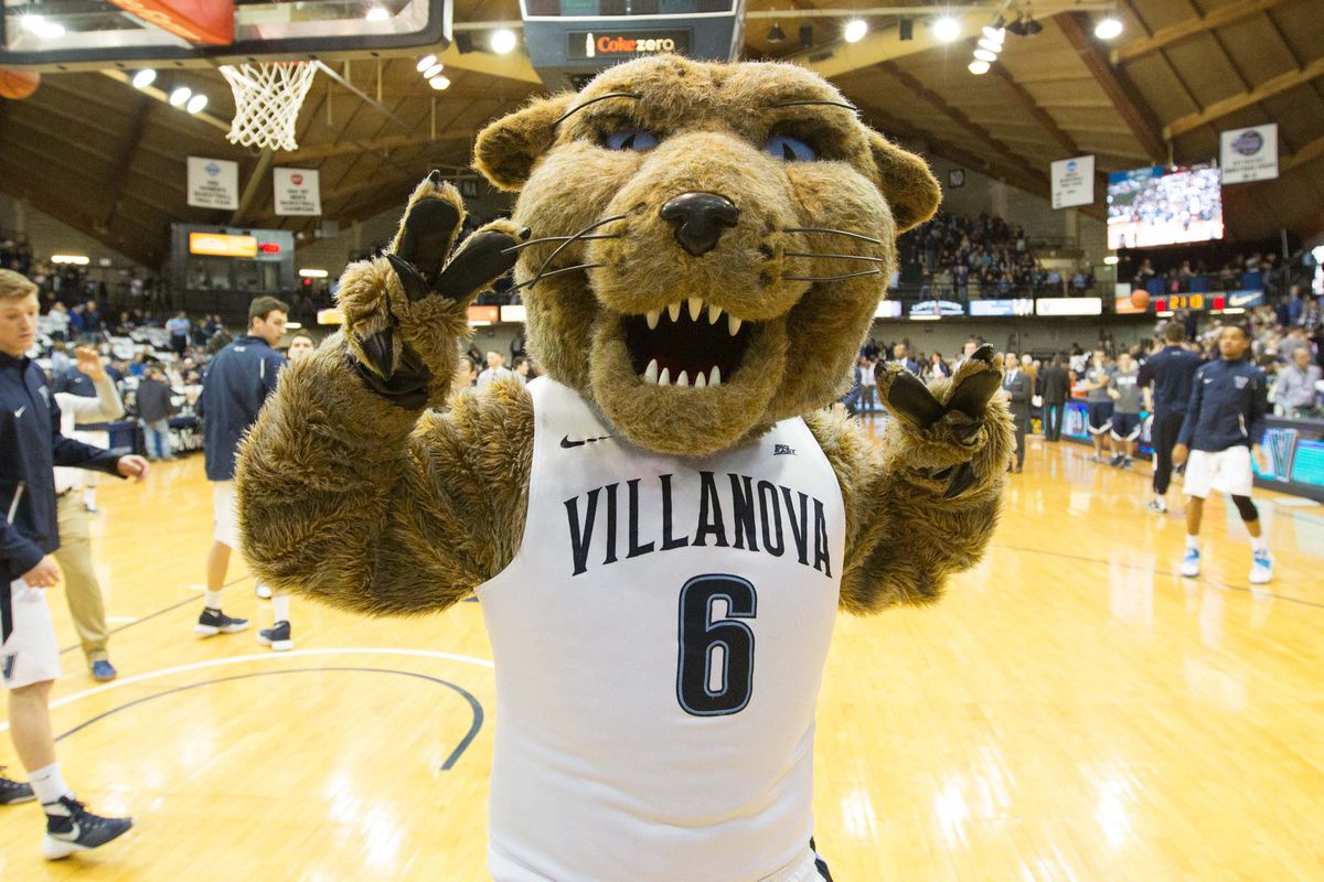 NCAA Basketball: Butler at Villanova
