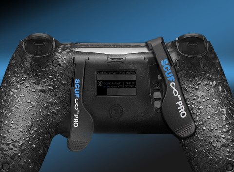 Scuf unveils PS4 controllers - Polygon