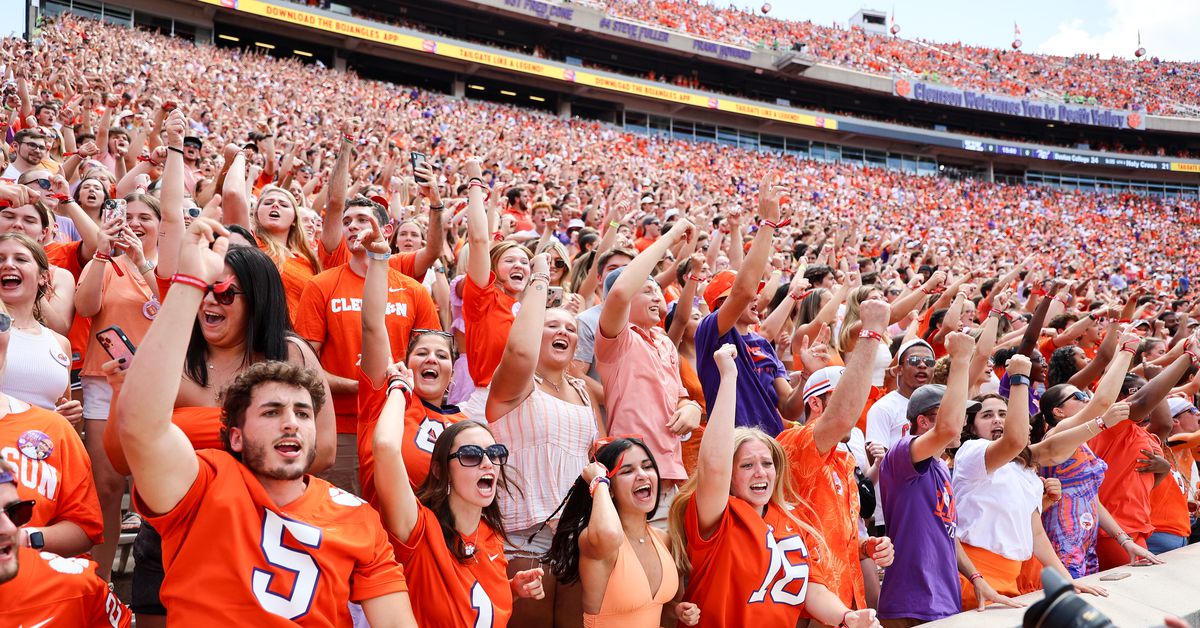 Clemson Tigers Defeat Charleston Southern and Gear Up for Tough Upcoming Schedule