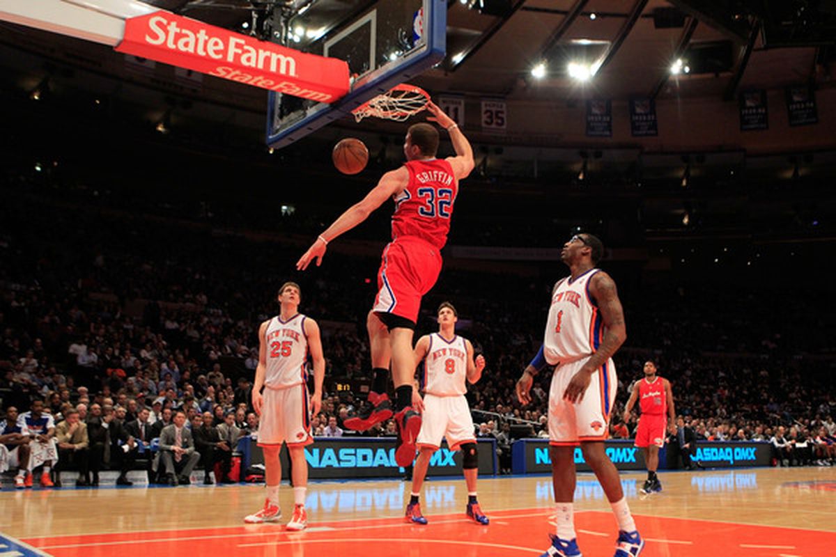 Clippers Vs. Knicks - Game Preview - Home Court on the Line - Clips Nation1200 x 800