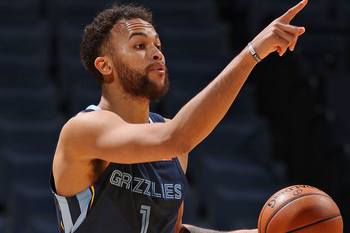 2020-21 Memphis Grizzlies Player Preview: Kyle Anderson - Grizzly Bear Blues