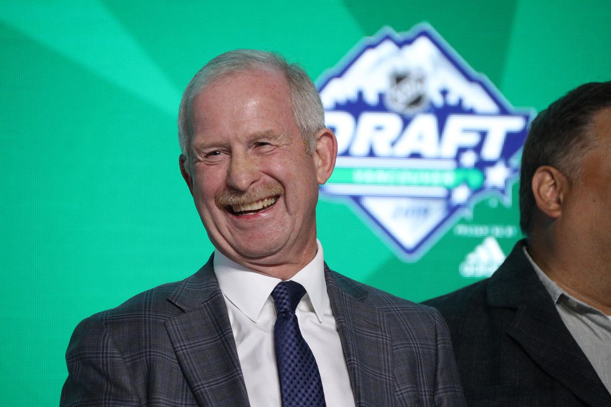 2019 NHL Draft - Round One