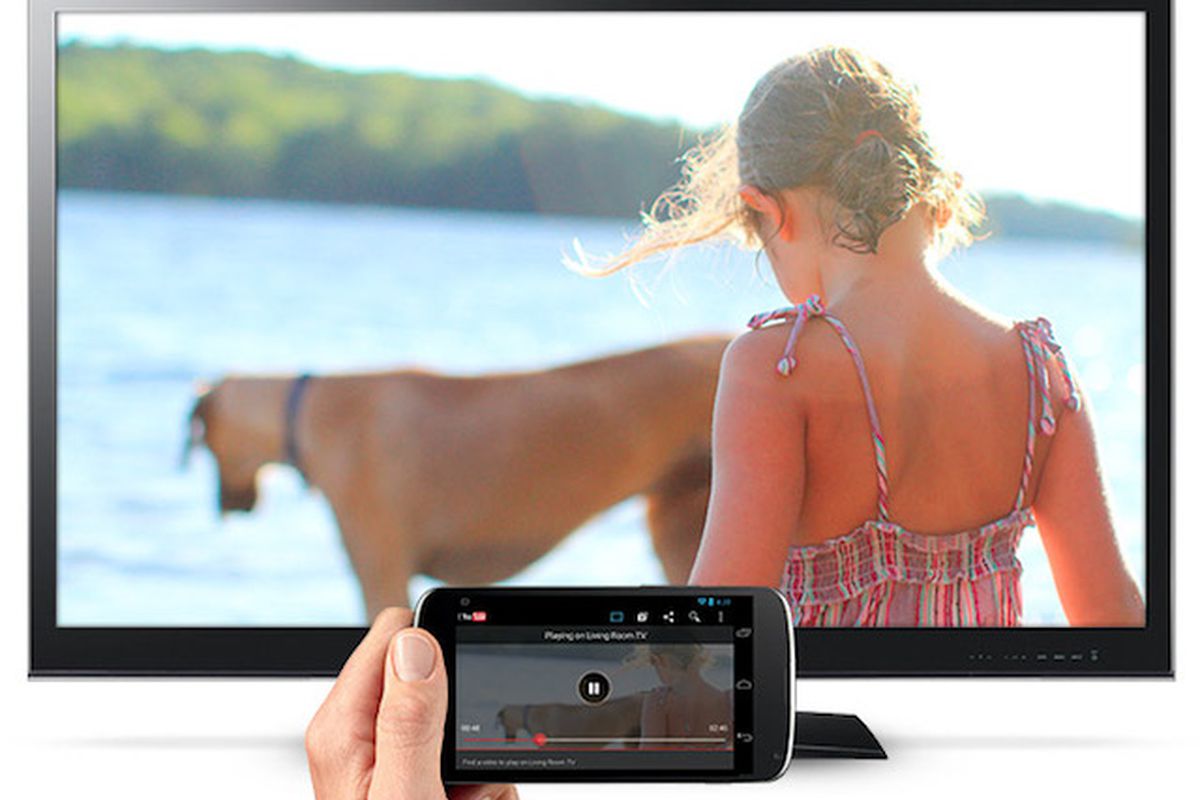 The Promise of Chromecast and Future of TV -