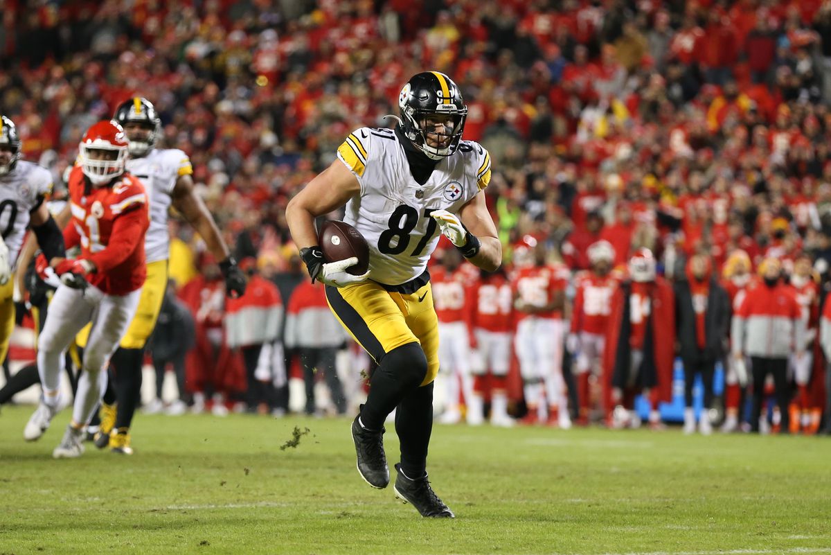 NFL: JAN 16 AFC Wild Card - Steelers at Chiefs