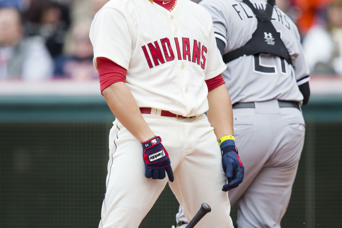 Is Asdrubal's time up in Cleveland?