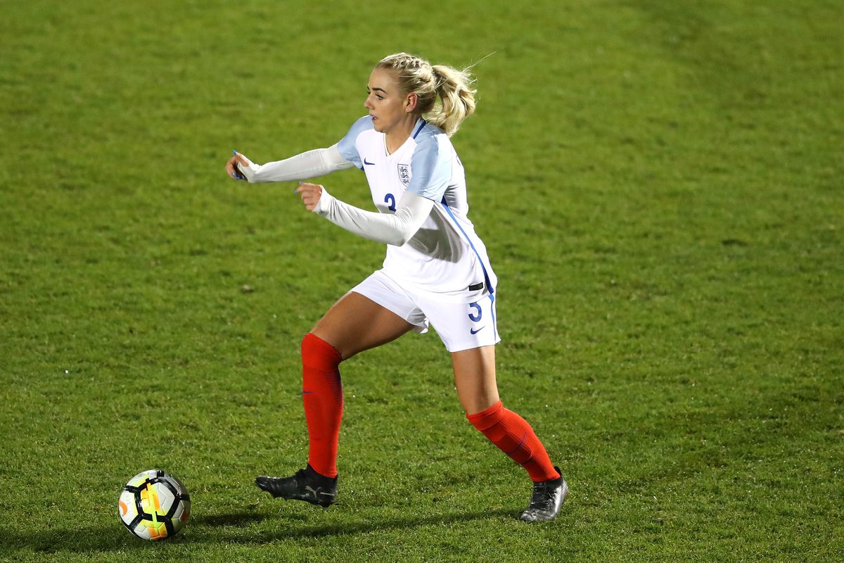 England v Kazakhstan - FIFA Women's World Cup Qualifier
