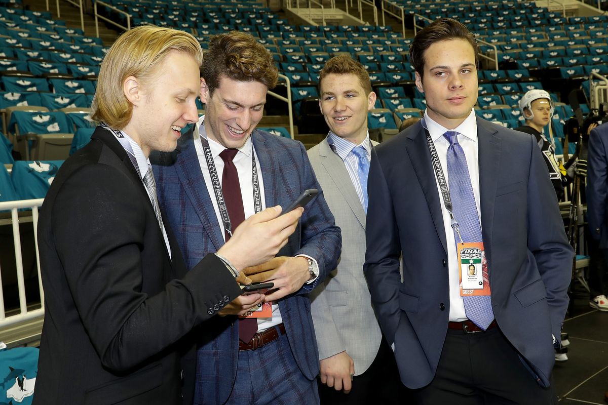 2016 NHL Draft Top Prospects - Media Availability