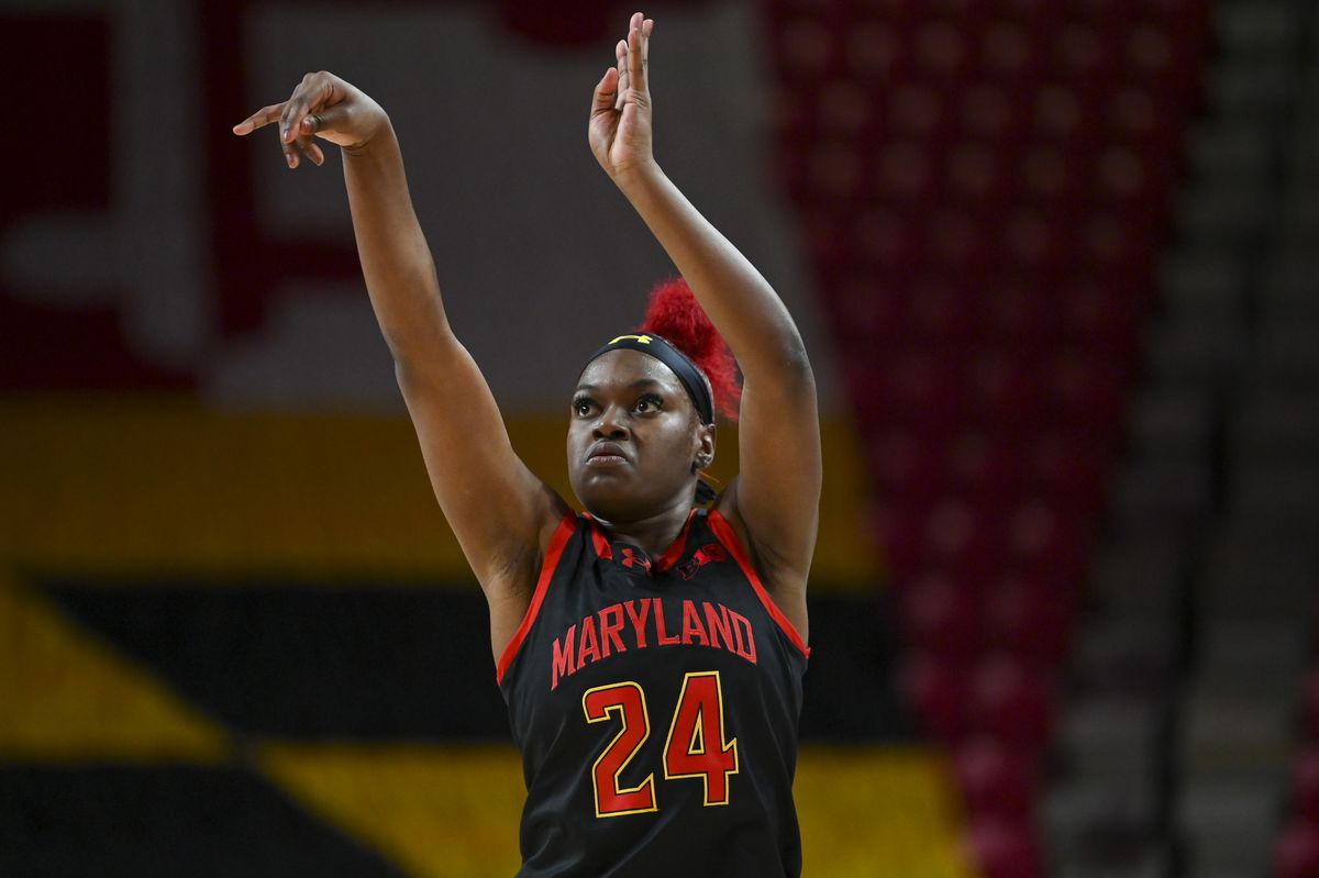 NCAA Womens Basketball: Purdue at Maryland