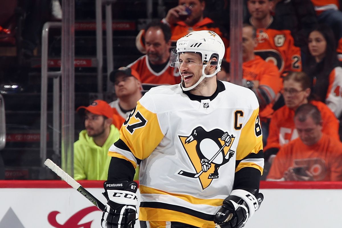 Pittsburgh Penguins v Philadelphia Flyers - Game Three