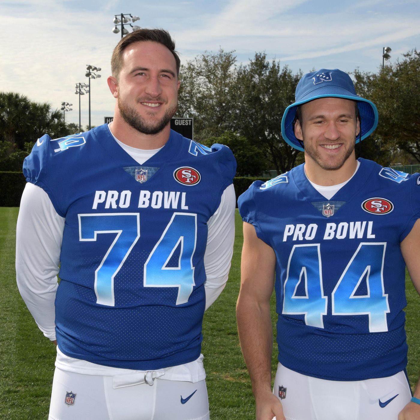 pro bowl today