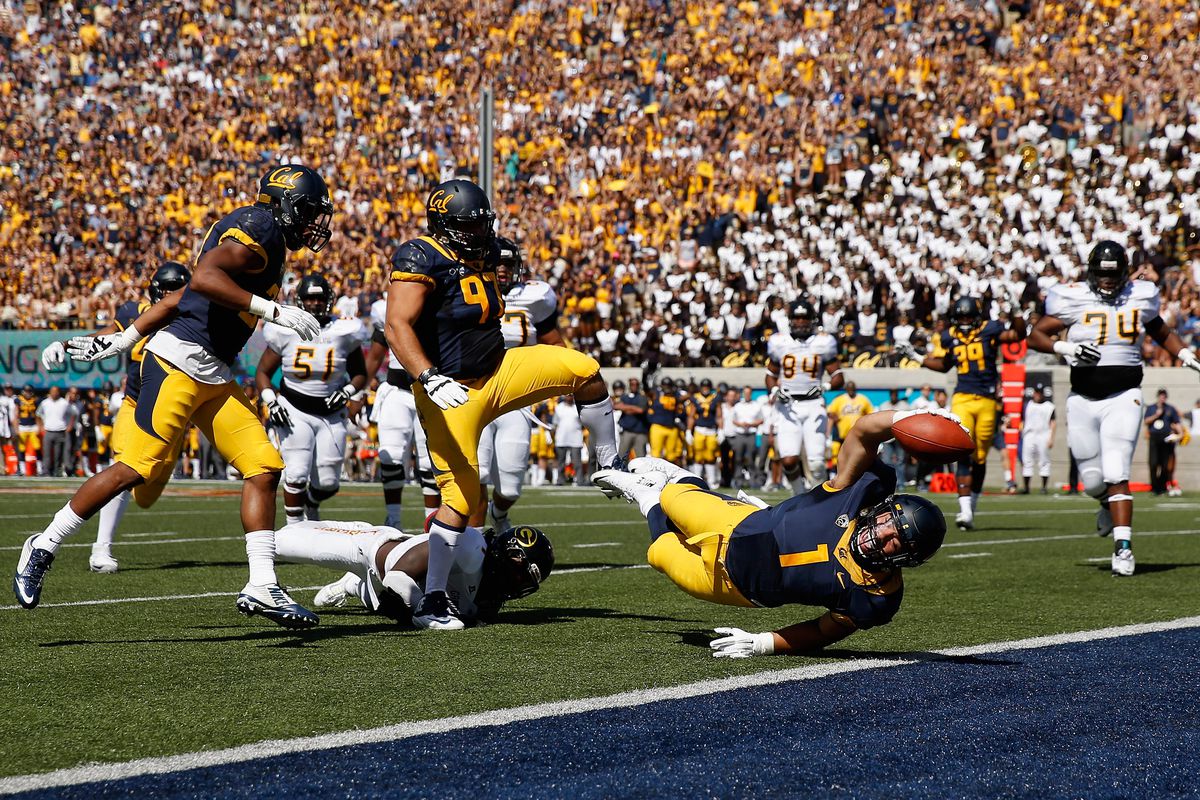 Just one of today's non-offensive touchdowns.