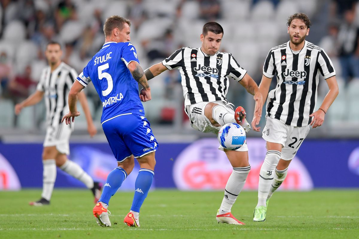 Dự đoán trận Juventus vs Empoli