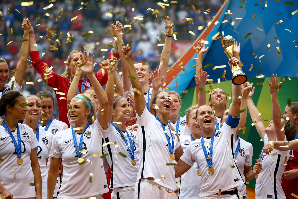 USA v Japan: Final - FIFA Women’s World Cup 2015
