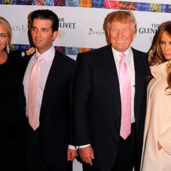 Trump family photo