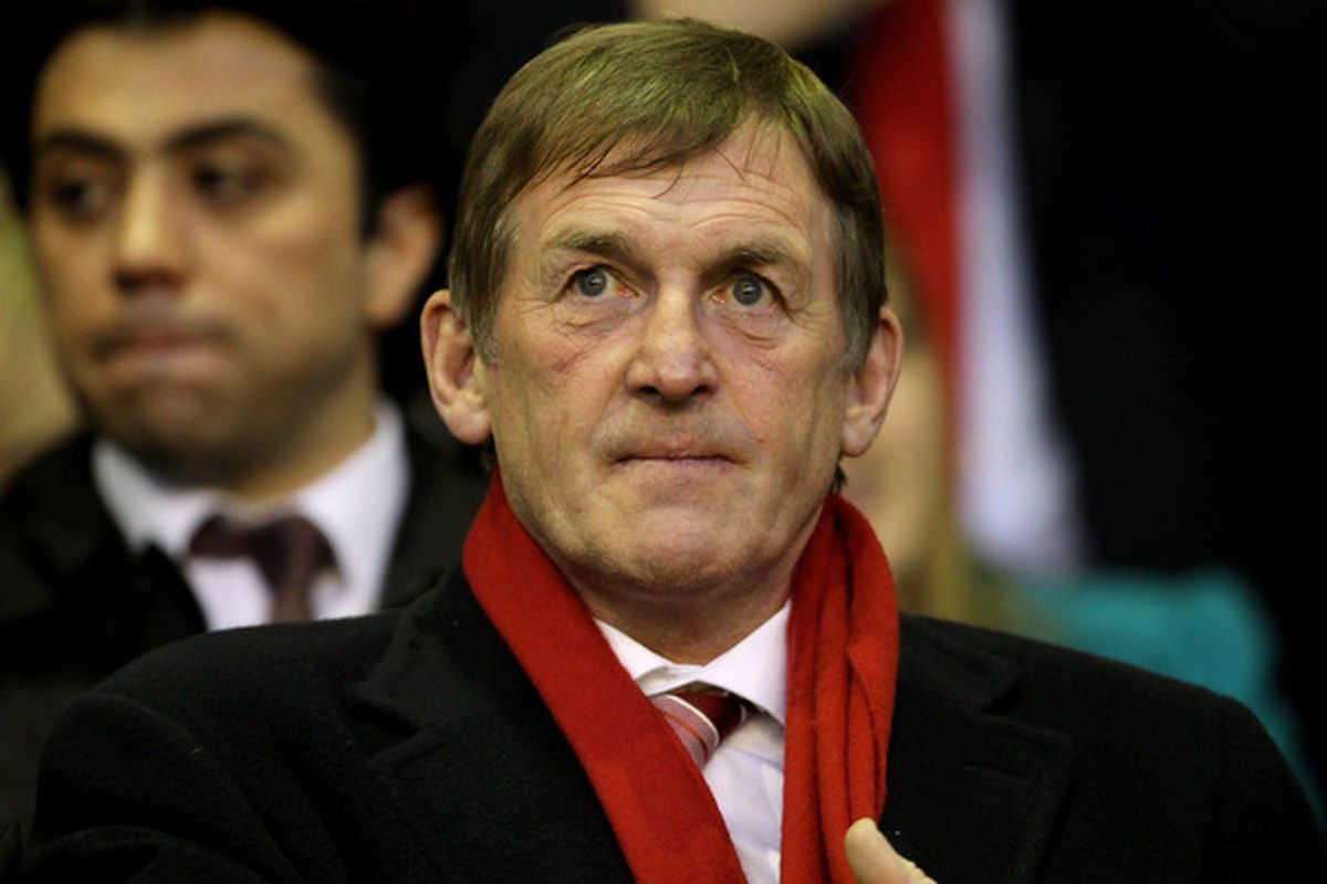 Kenny Dalglish - Preparing to return to Goodison as Liverpool manager for the first time since 1991 (Photo by Alex Livesey/Getty Images)