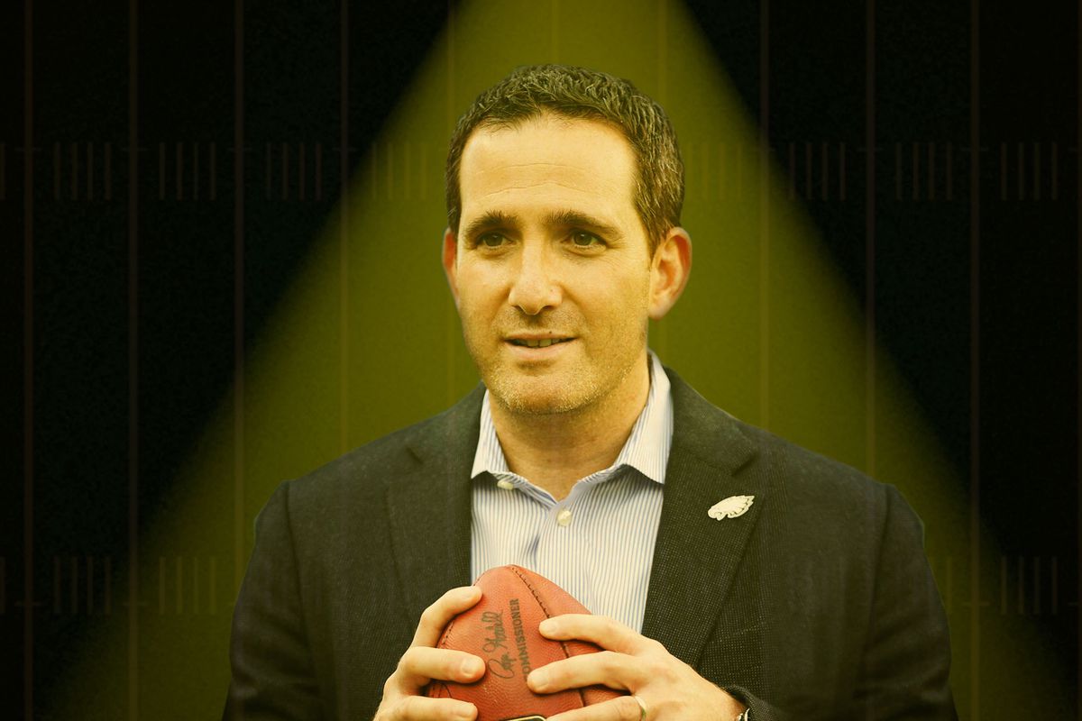 The Second Act of Howie Roseman, Superstar NFL GM - The Ringer