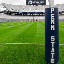 Penn State Football Media Day 2019