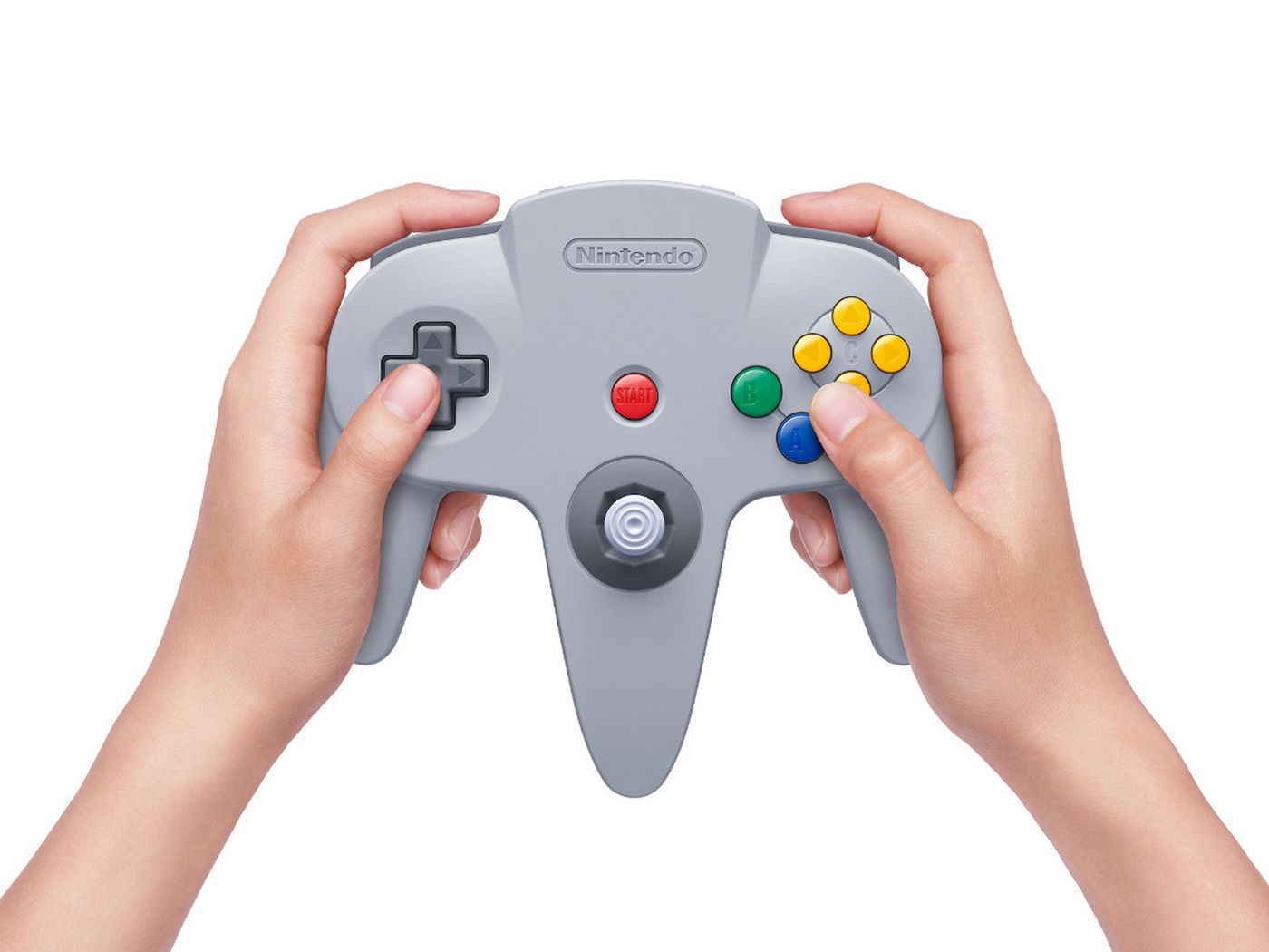 Nintendo has restocked the ever-elusive N64 controller for the Switch  (update: sold out) The Verge