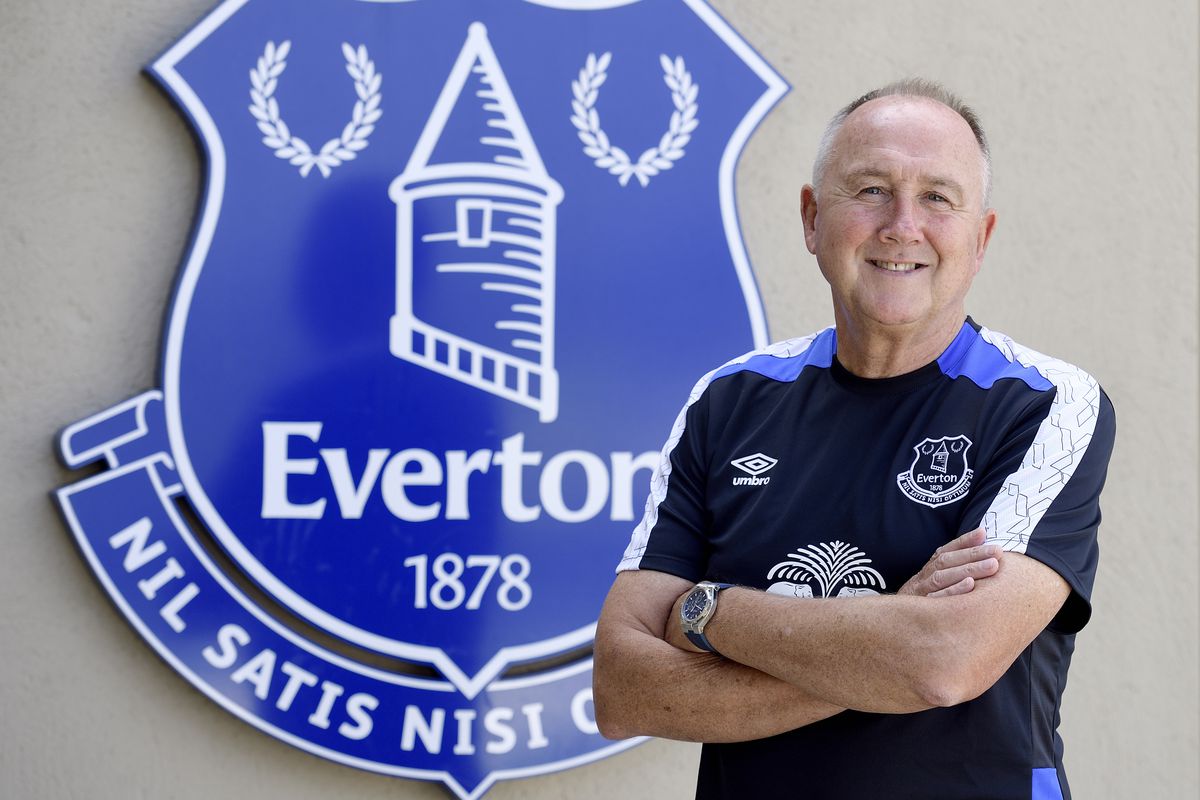Everton Announce New Director of Football Steve Walsh