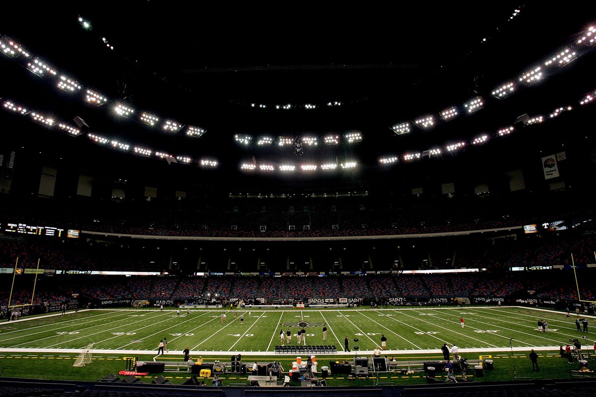 Atlanta Falcons v New Orleans Saints