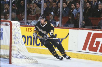 Pittsburgh Penguins v Montreal Candiens 1995-96