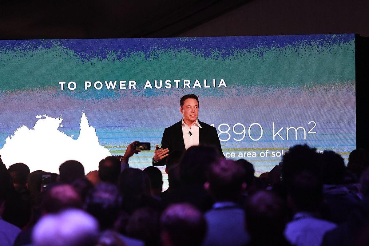 Tesla Launches Powerpack Project In South Australia
