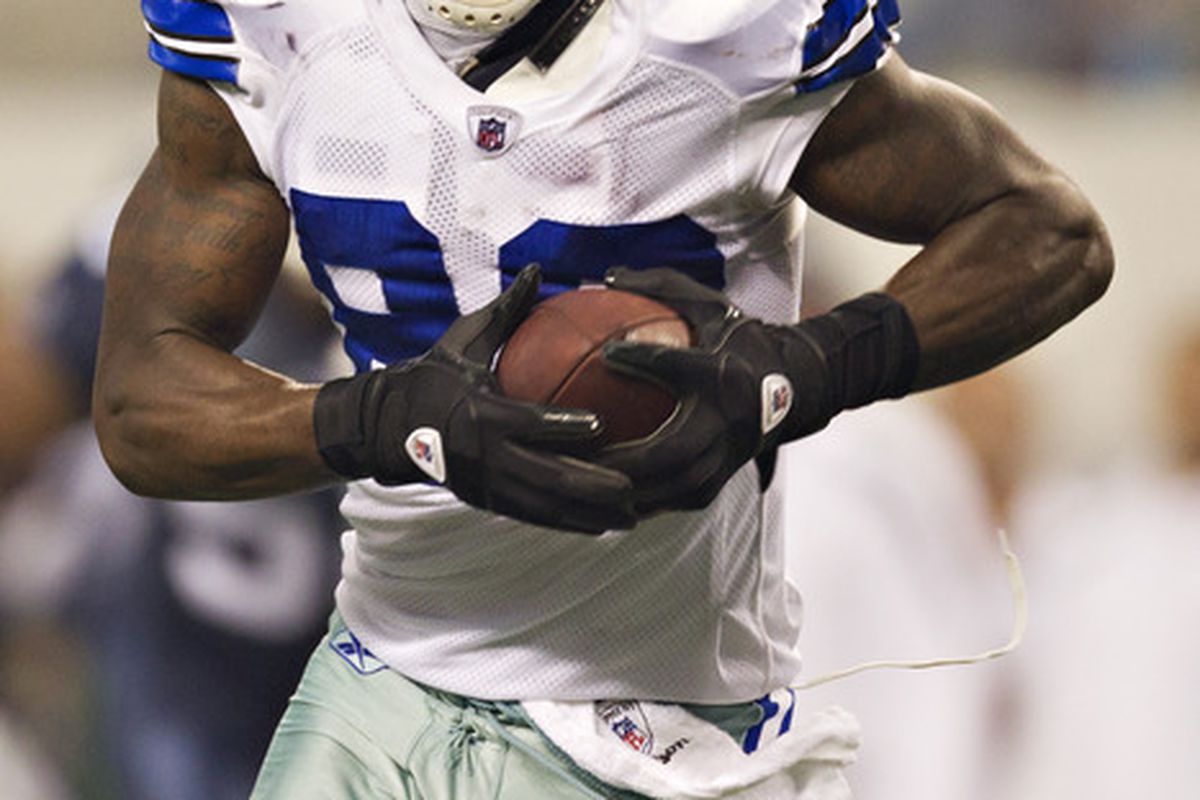 Dez Bryant can play like an All Pro and he can play like a scrub - often in the same game.