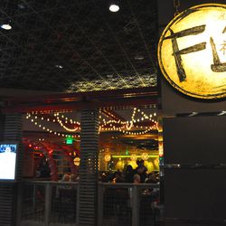 Fu has opened at the Hard Rock Hotel.