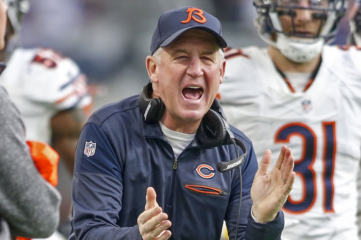 John Fox knows the words to the Chicago Bears fight song, do you?