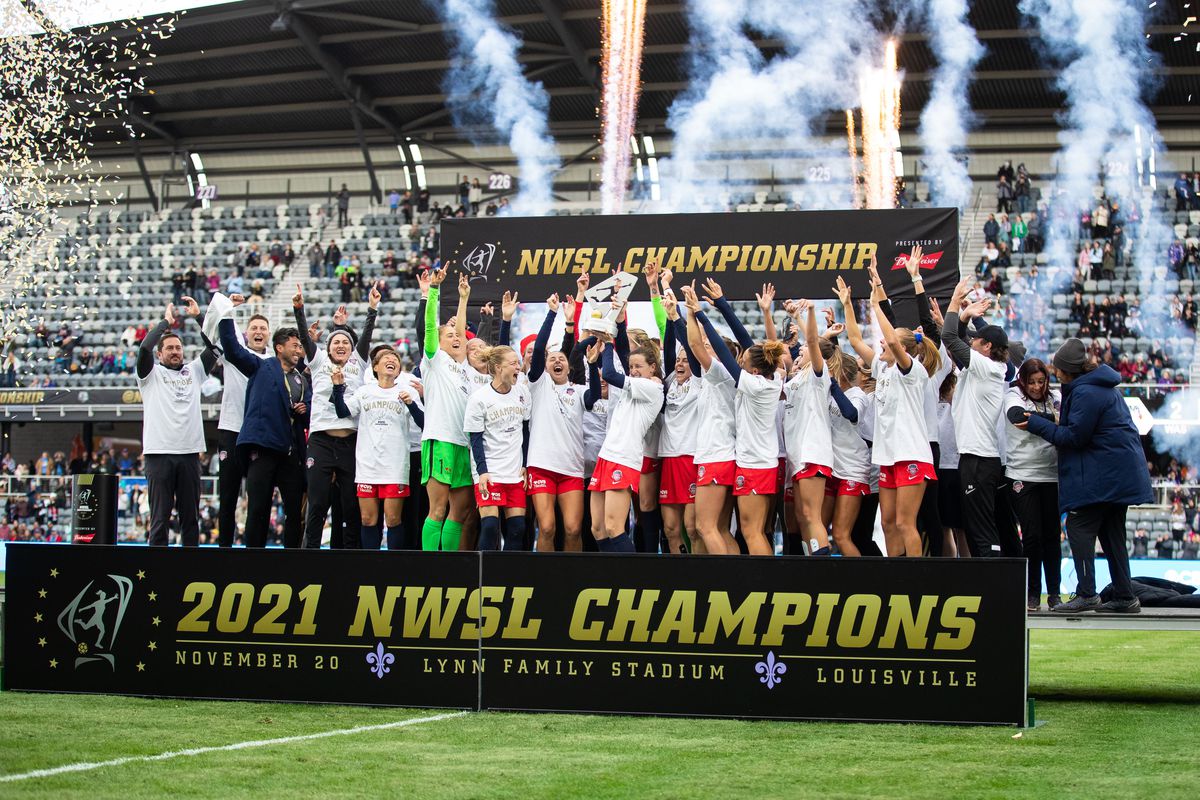 NWSL: National Womens Soccer League Championship-Washington Spirit at Chicago Red Stars
