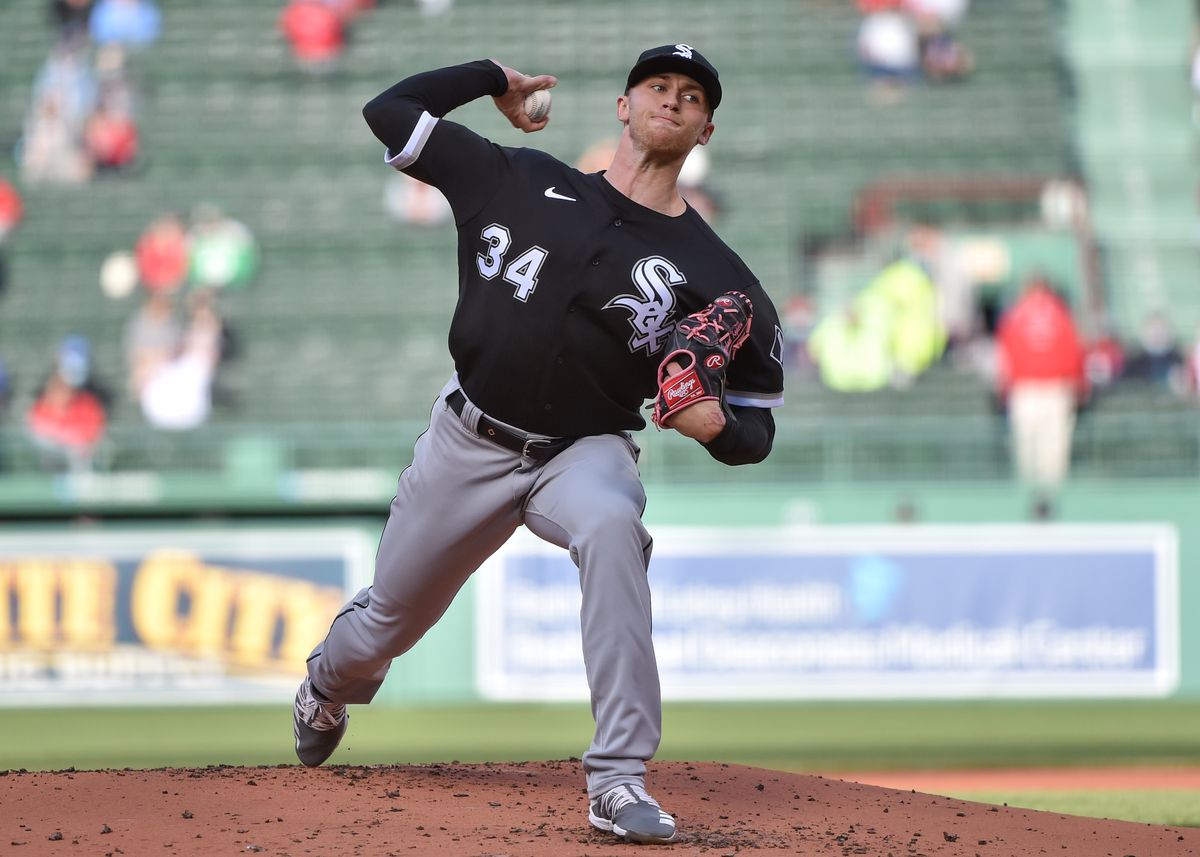 MLB: Game Two-Chicago White Sox at Boston Red Sox