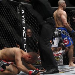 UFC 140 Photos