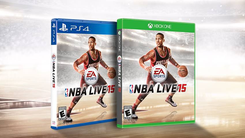 NBA Live 15 cover art 850