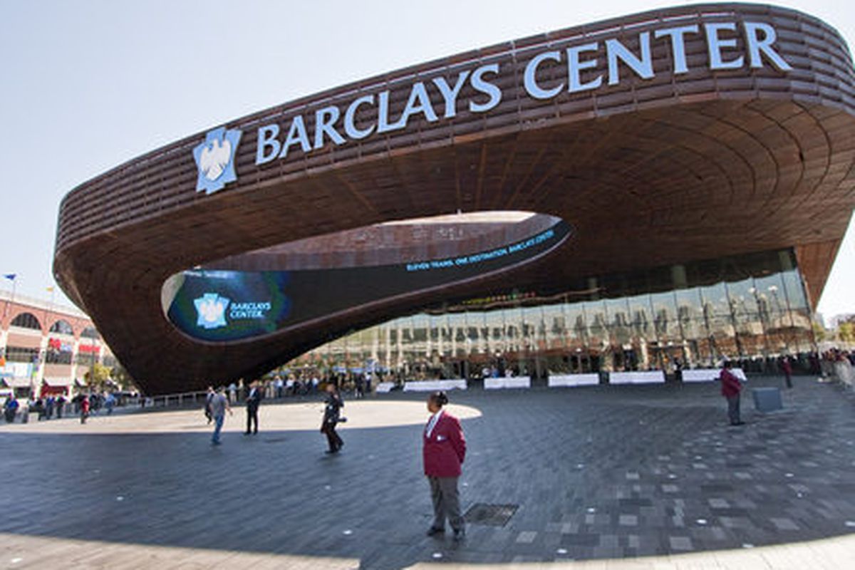 Disabled Cooks Sue Barclays Center for Discrimination - Eater NY