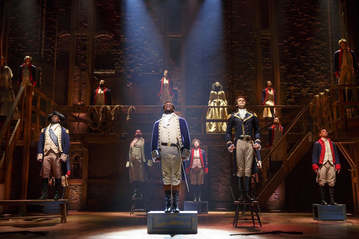 The national tour of “Hamilton” is set to roll into Salt Lake City April 11-May 6, and tickets are going on sale to the public on Friday, Feb. 9.