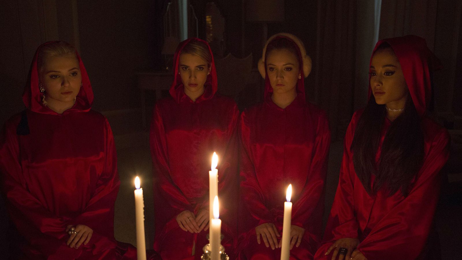 When Scream Queens is good, it is very, very good, and when it is bad, it  is horrid - Vox