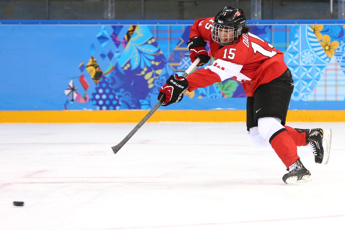 Ice Hockey - Winter Olympics Day 3 - Finland v Canada