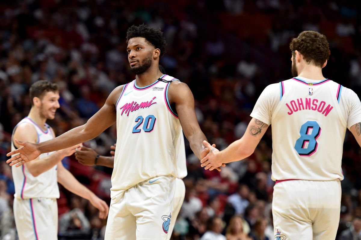 NBA: Memphis Grizzlies at Miami Heat