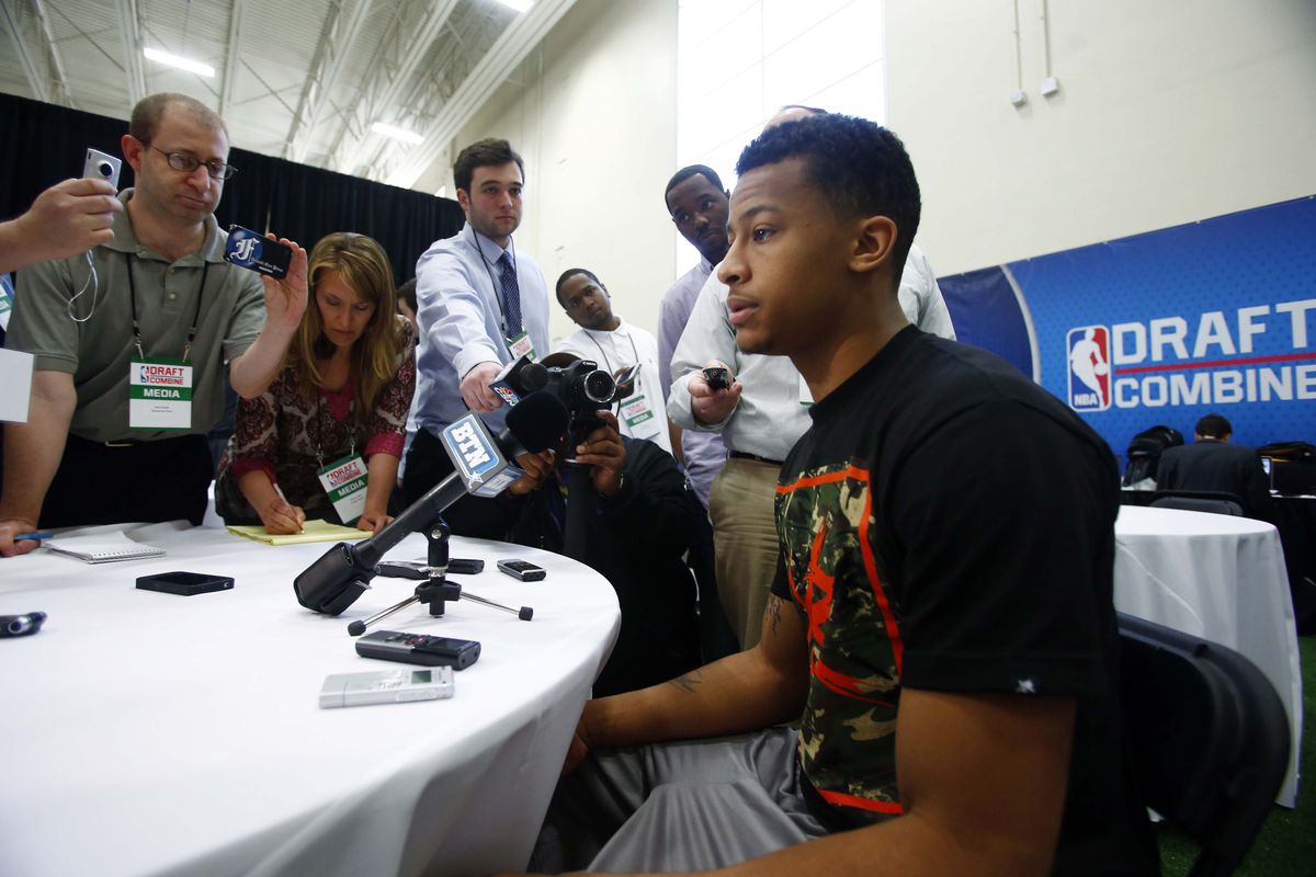 How will Trey Burke respond to a poor summer league performance?