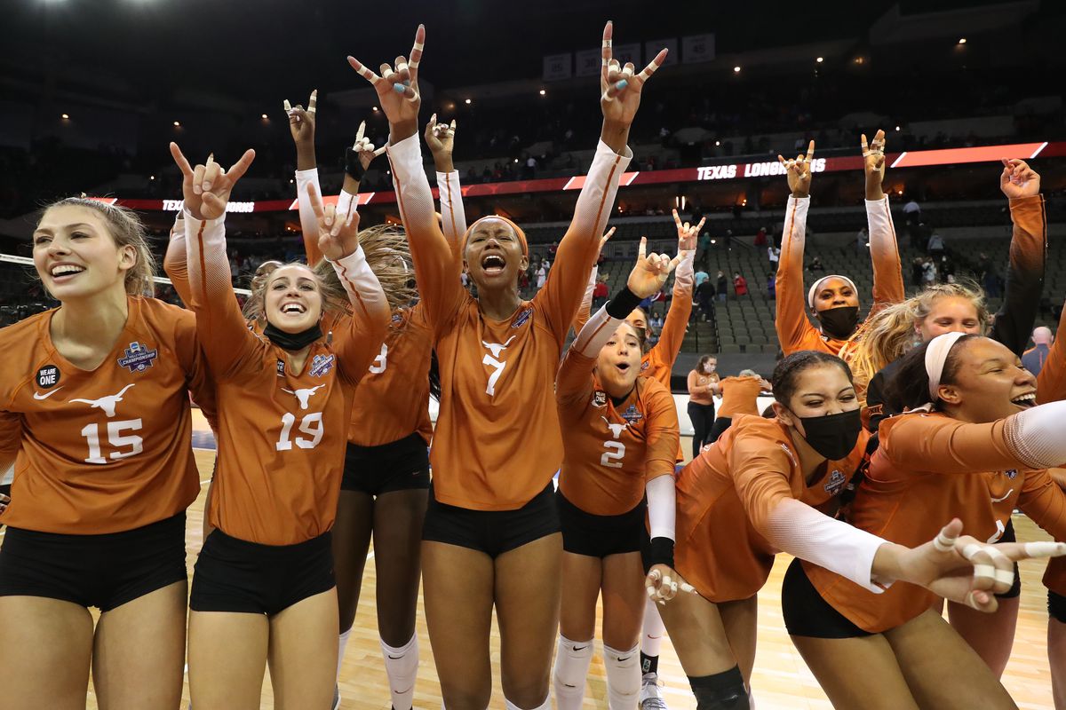 2020 NCAA Division I Women’s Volleyball Semifinals
