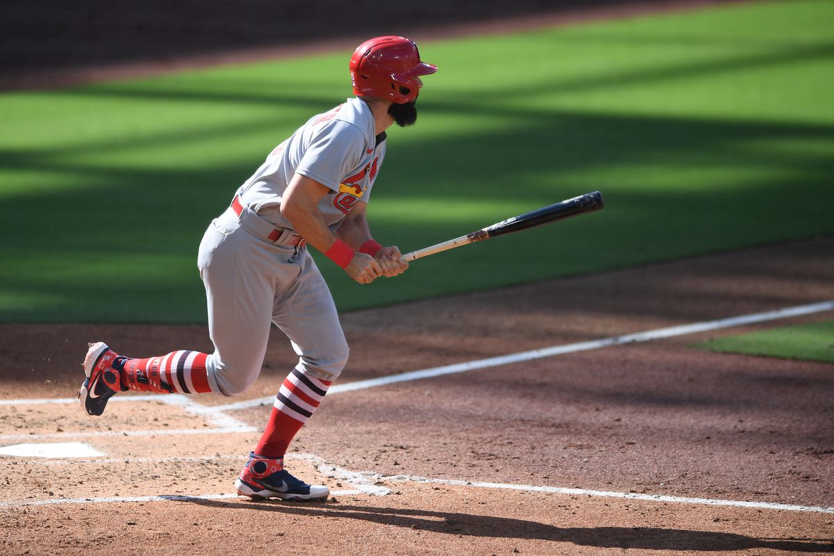 MLB: St. Louis Cardinals at San Diego Padres
