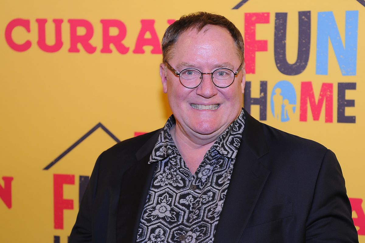 John Lasseter at Curran Theater Re-Opens With ‘Fun Home’