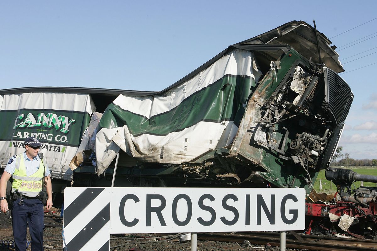 Death Toll Mounts From Train Crash In Rural Victoria