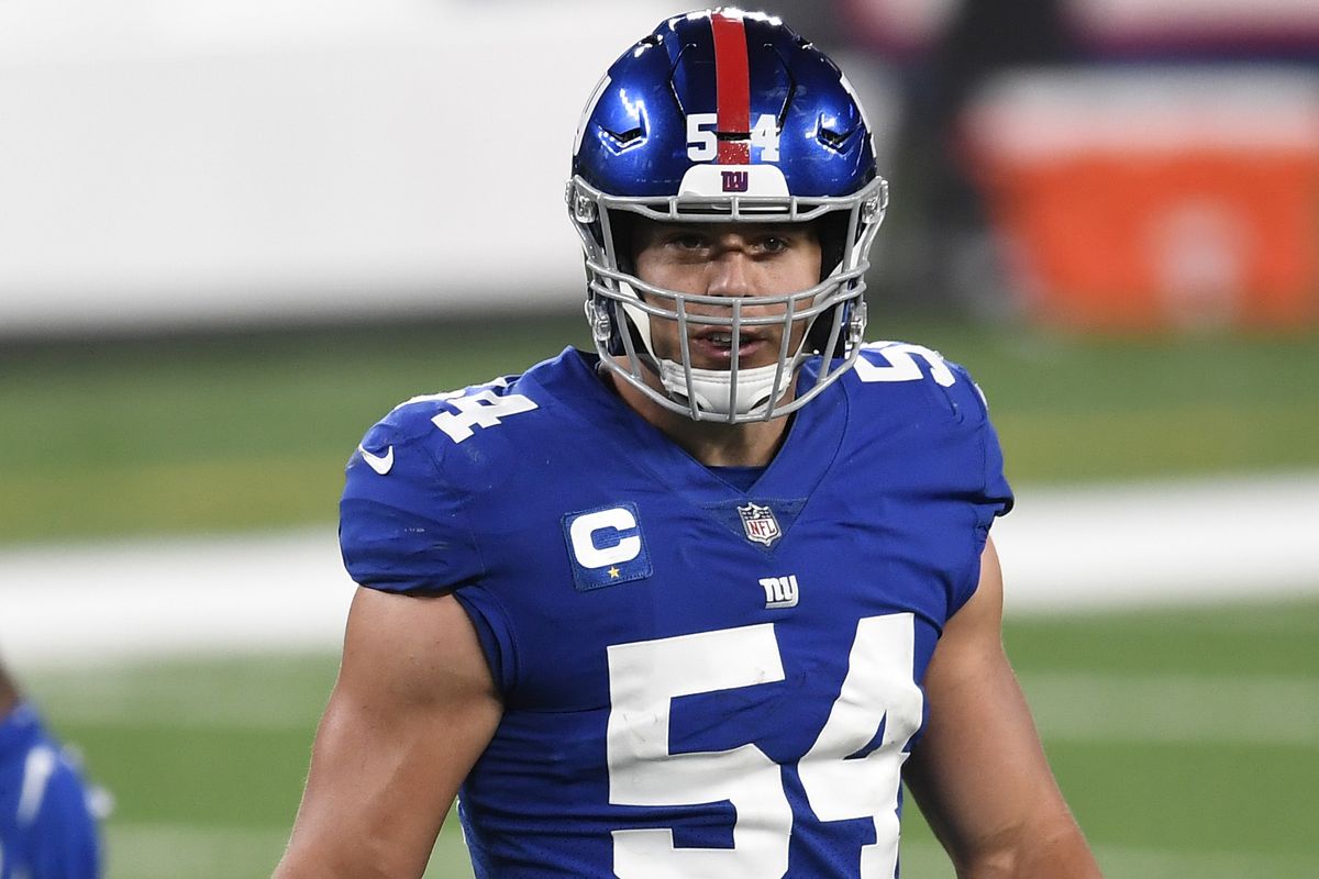 Giants' linebackers: Blake Martinez  and a revolving door - Big