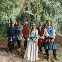 Stary Olsa, a medieval folk band from Belarus, will be performing as special guests at this year's Utah Renaissance Faire.