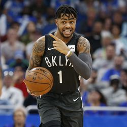 D’Angelo Russell 