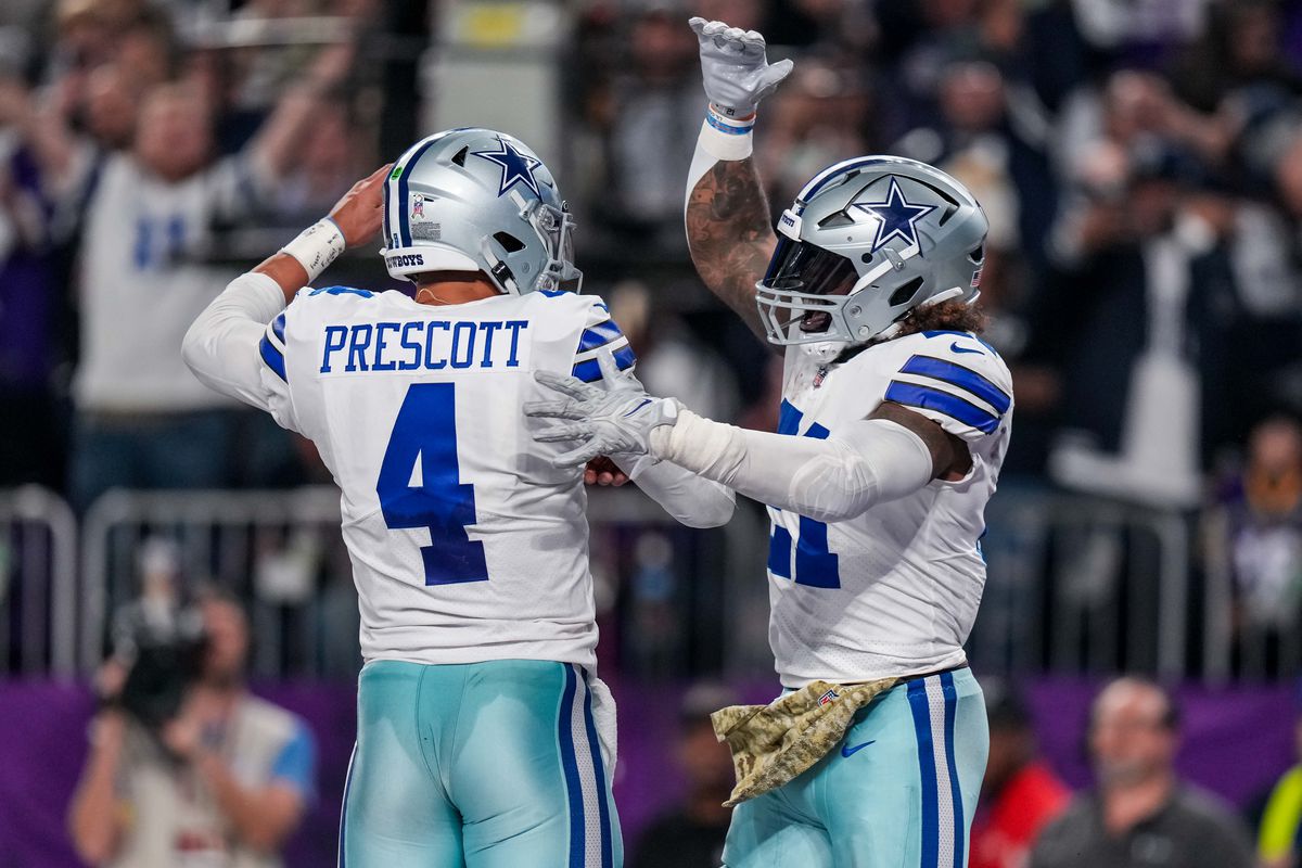 NFL picks, Week 12: Giants vs. Cowboys spread, over/under, player prop bets  - DraftKings Network