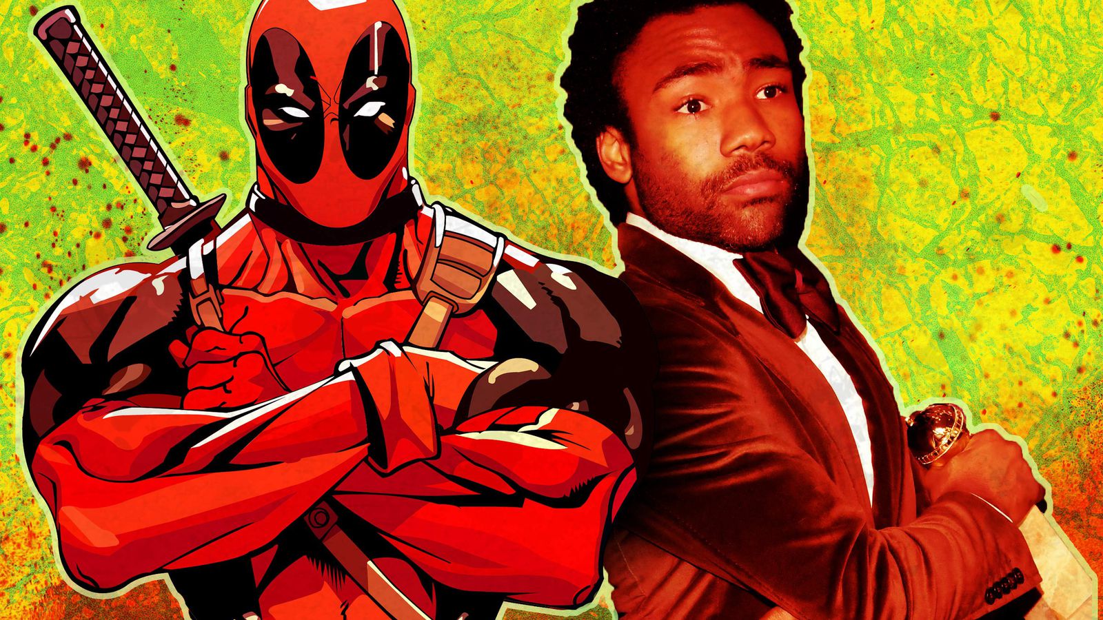 Donald Glover, Master of All Trades, Is Making a 'Deadpool' Animated Series  - The Ringer