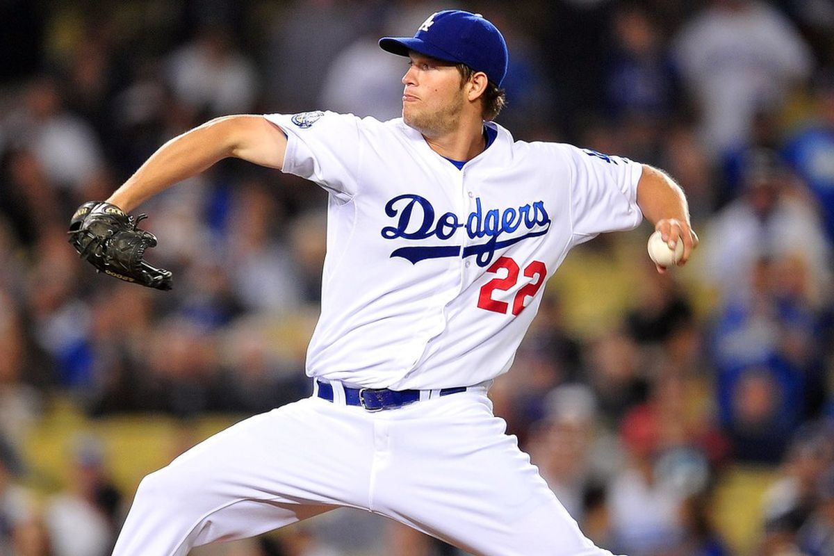 Clayton Kershaw has brought out the best in opposing starting pitchers.